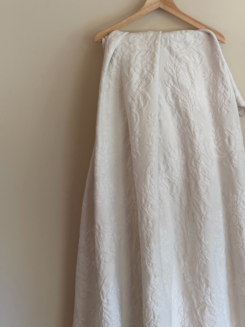 Vintage Coverlet